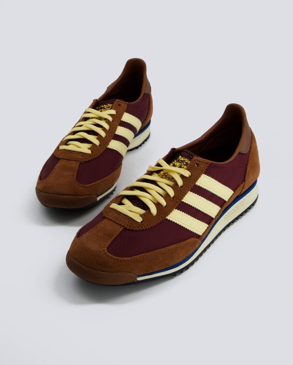 Adidas SL 72 OG Marrón y Crema Mujer