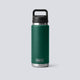 Botella Yeti Rambler Chug Verde 18 Oz