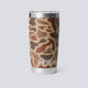 Vaso Yeti Rambler Stackable Marrón Camuflaje 20 Oz