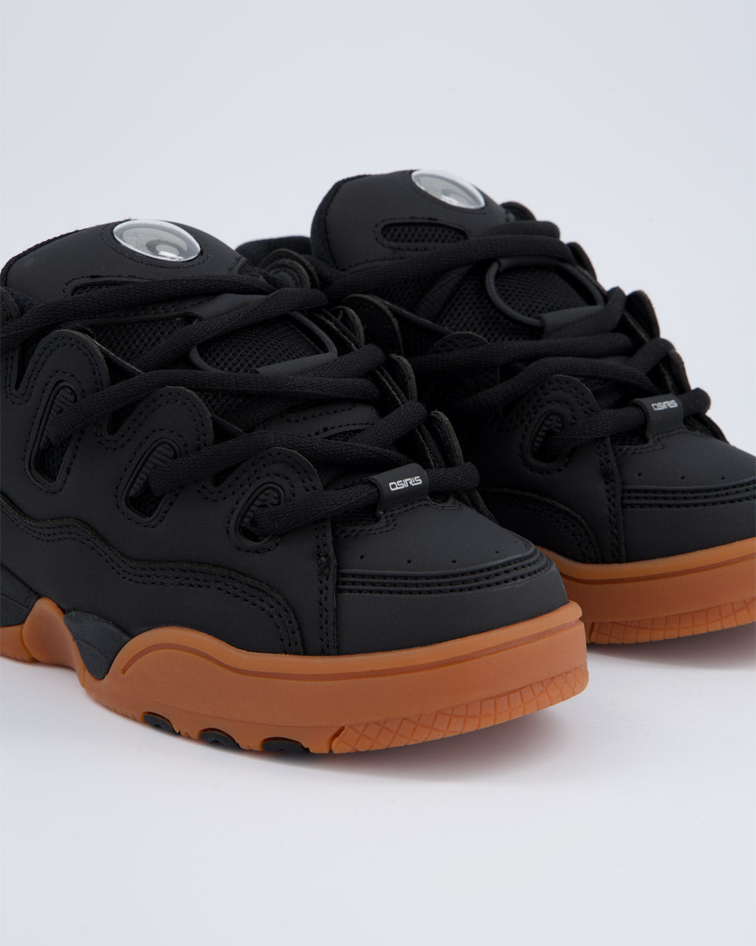 Osiris D3 Og Negro Y Marrón Mujer