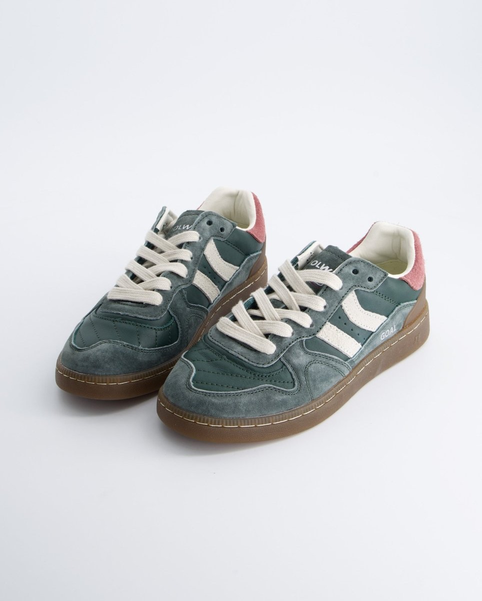 Coolway Goal Soft Grey Gris Mujer