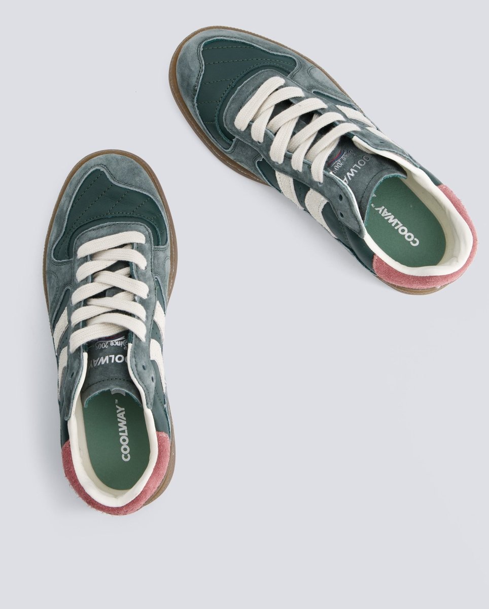 Coolway Goal Soft Grey Gris Mujer