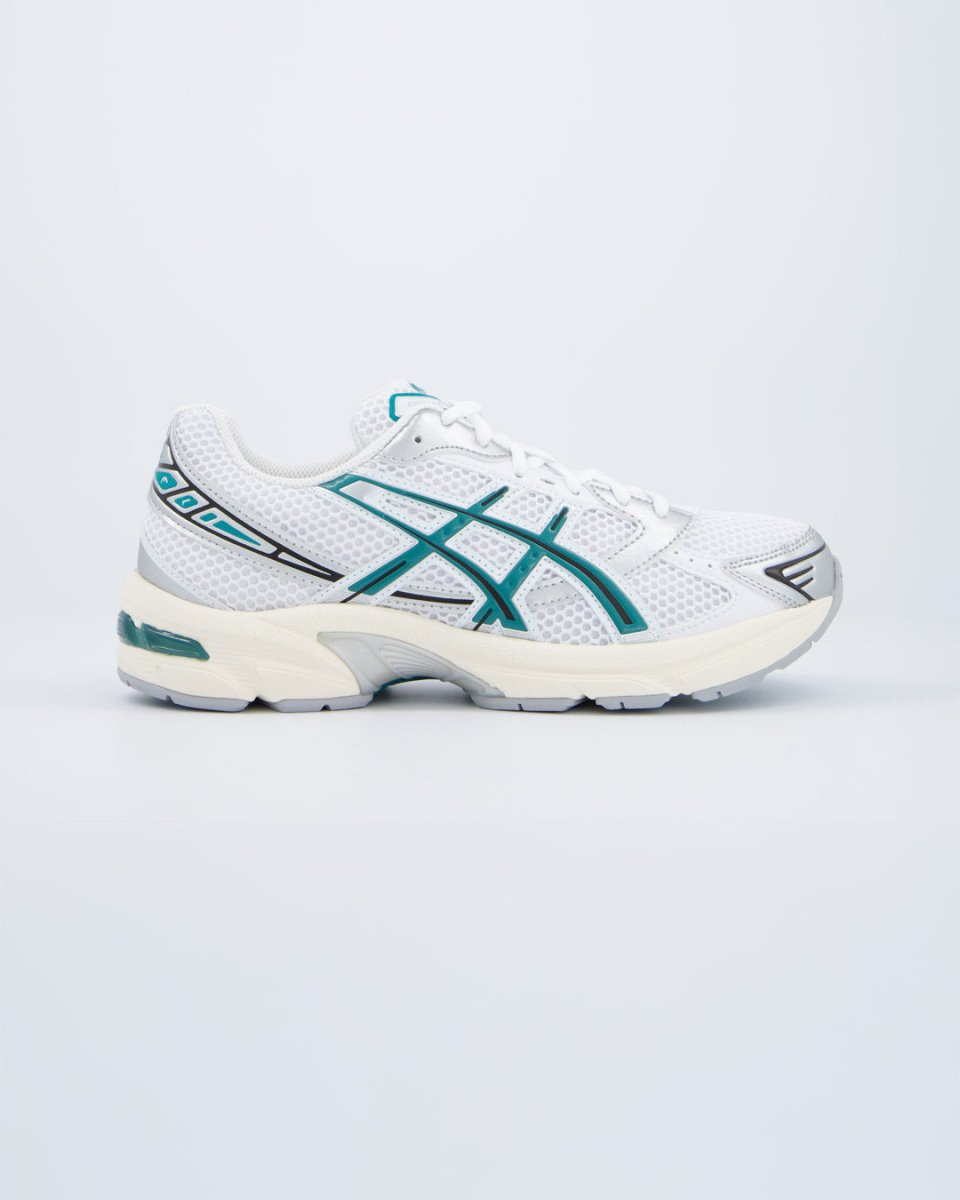 Asics Gel-1130 Rainy Lake Blanco Mujer
