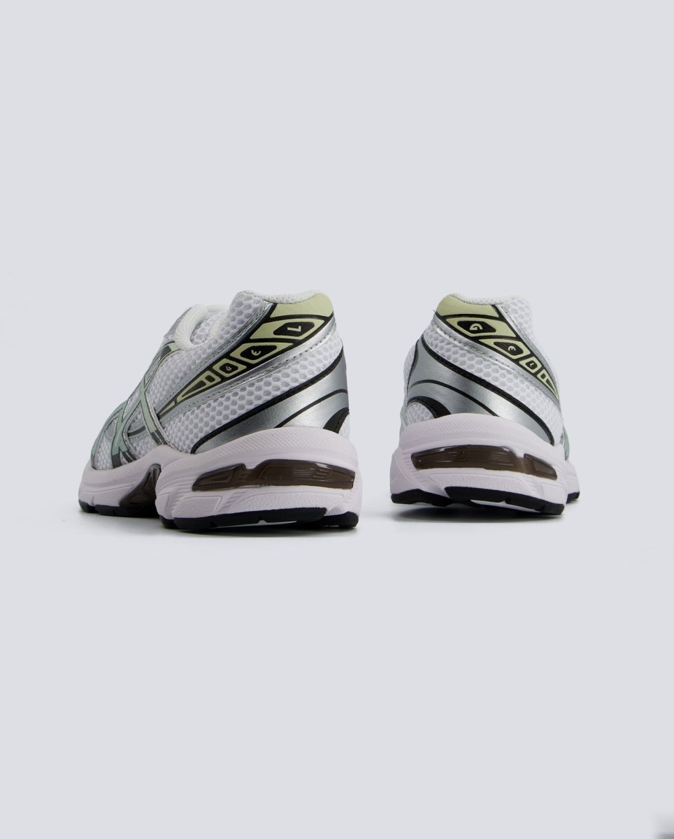 Asics Gel-1130 Blanco y Verde Mujer