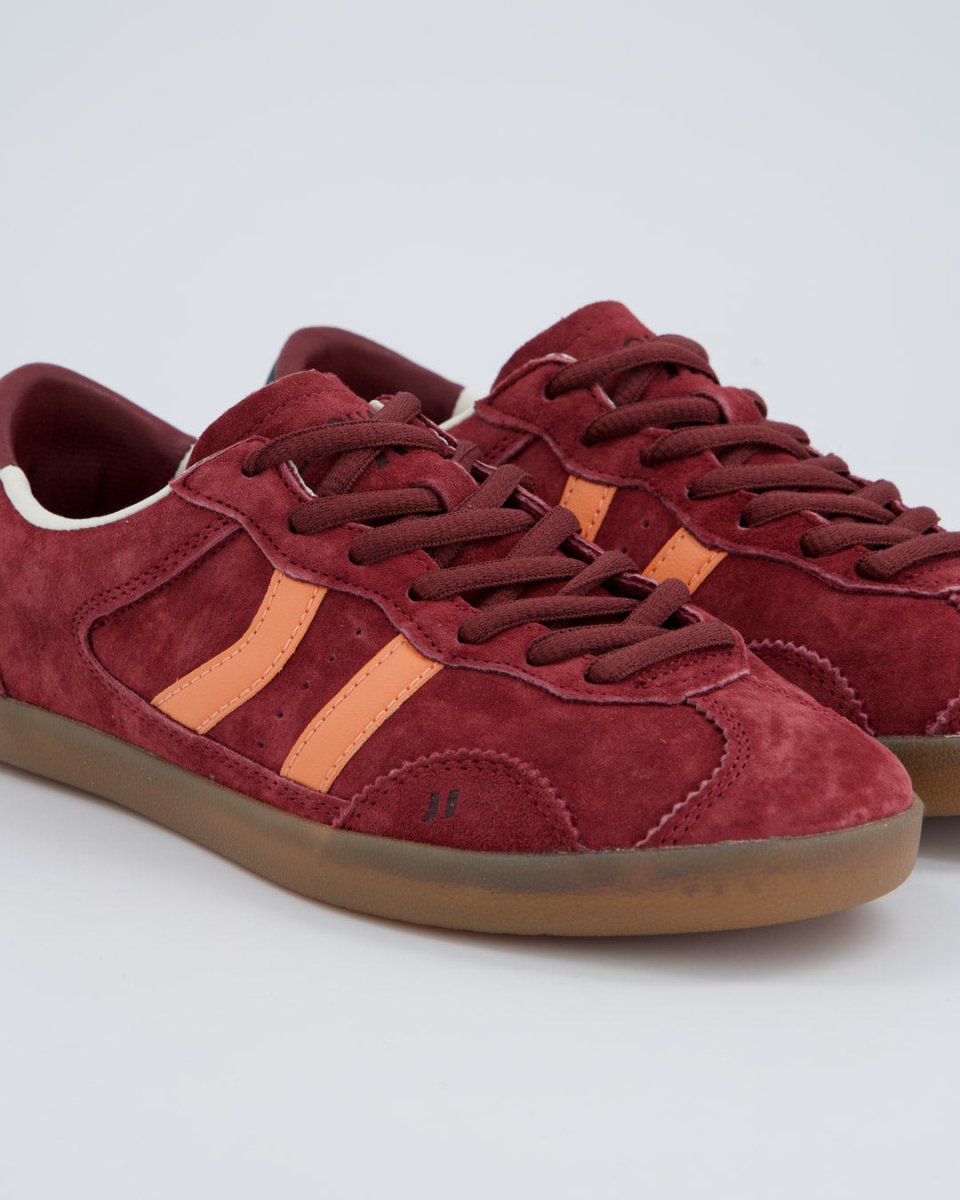 Coolway Kizuna Deep Burgundy Mujer