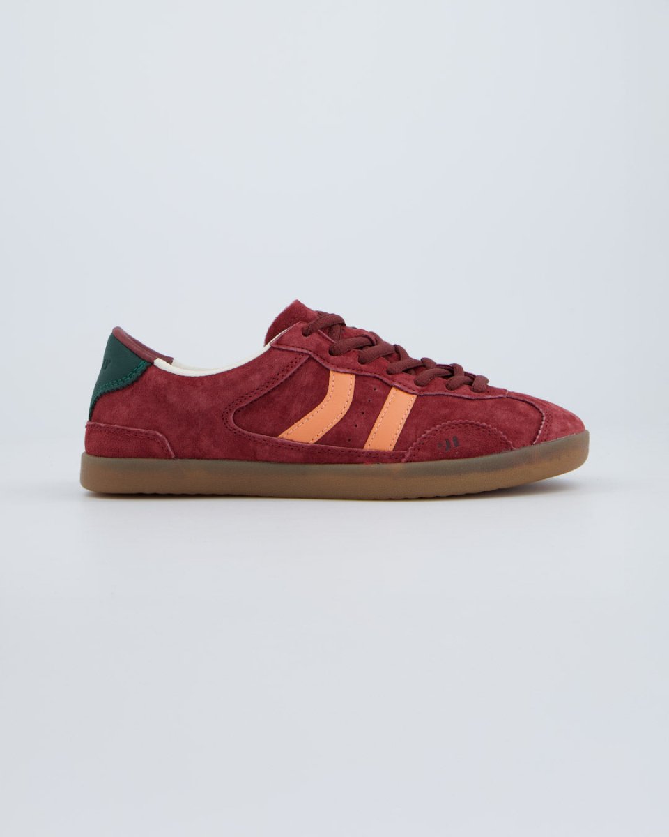 Coolway Kizuna Deep Burgundy Mujer