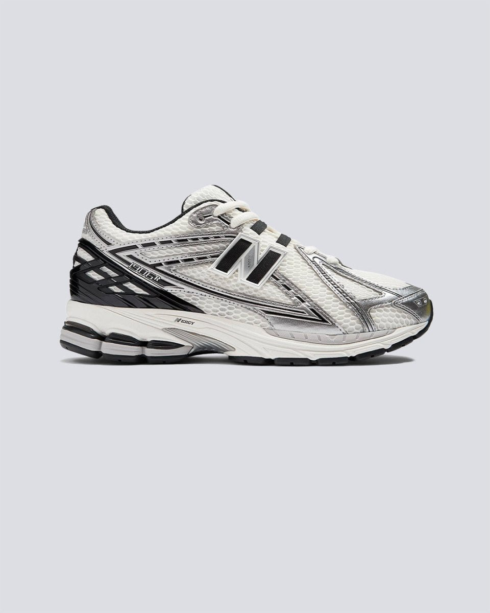 New Balance 1906 Blanco Y Negro Mujer