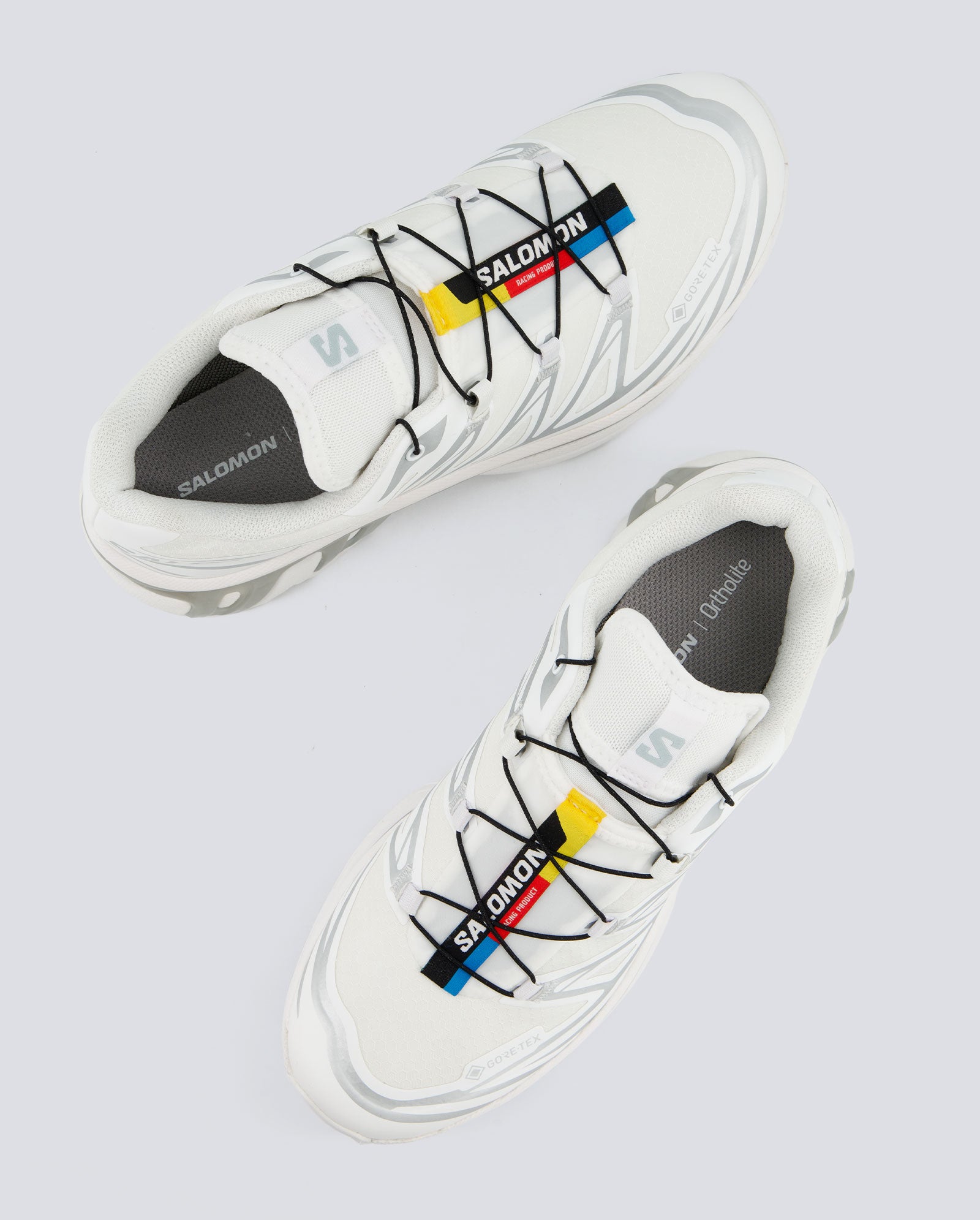 Salomon XT-6 GTX Blanco Mujer