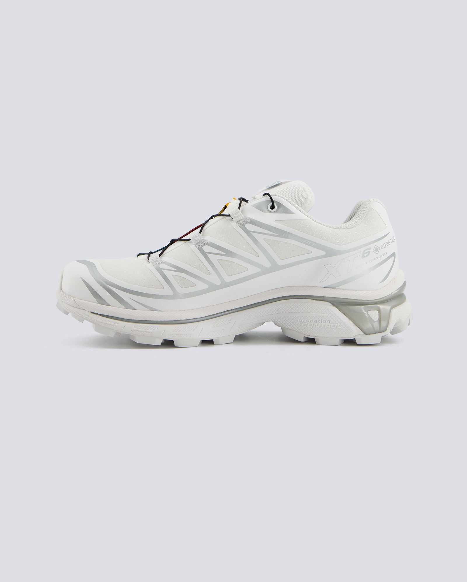 Salomon XT-6 GTX Blanco Mujer