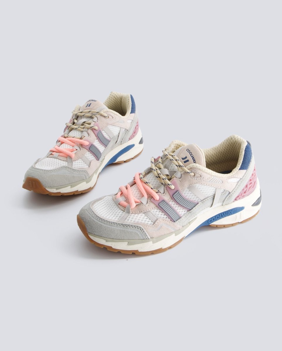 Coolway 2003 Glow Rush Beige Mujer