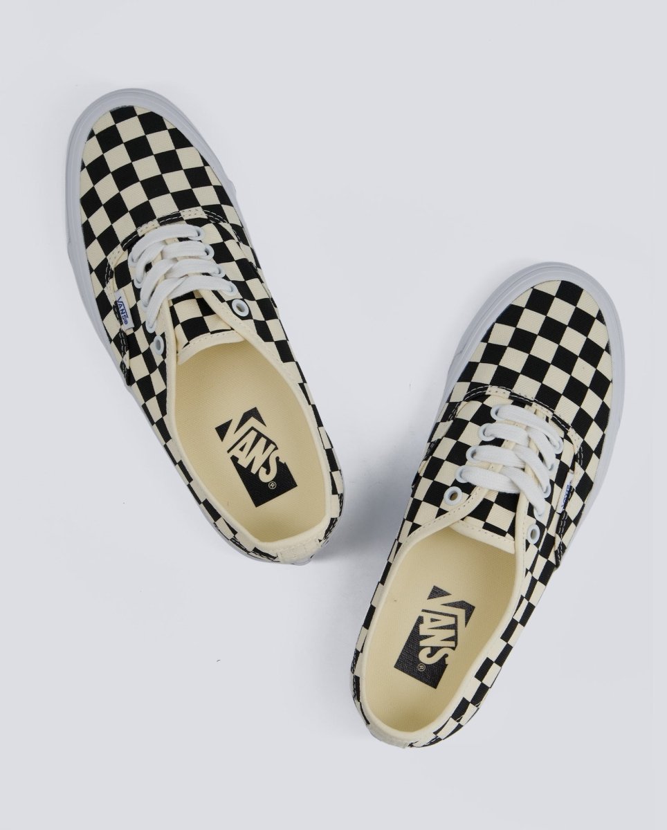 Vans LX Authentic Reissue 44 Blanco Y Negro Mujer