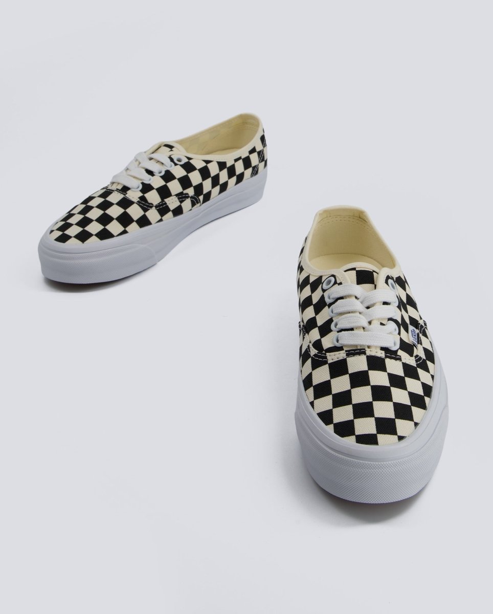 Vans LX Authentic Reissue 44 Blanco Y Negro Hombre