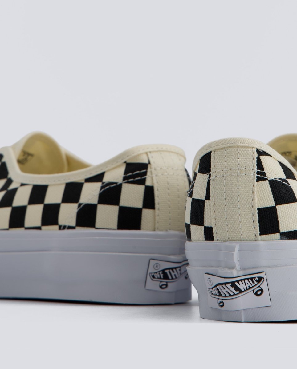 Vans LX Authentic Reissue 44 Blanco Y Negro Hombre
