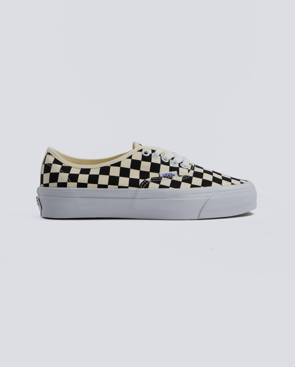 Vans LX Authentic Reissue 44 Blanco Y Negro Mujer
