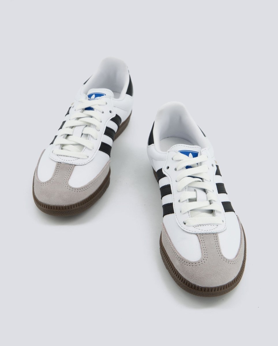 Adidas Samba OG Blanco Mujer