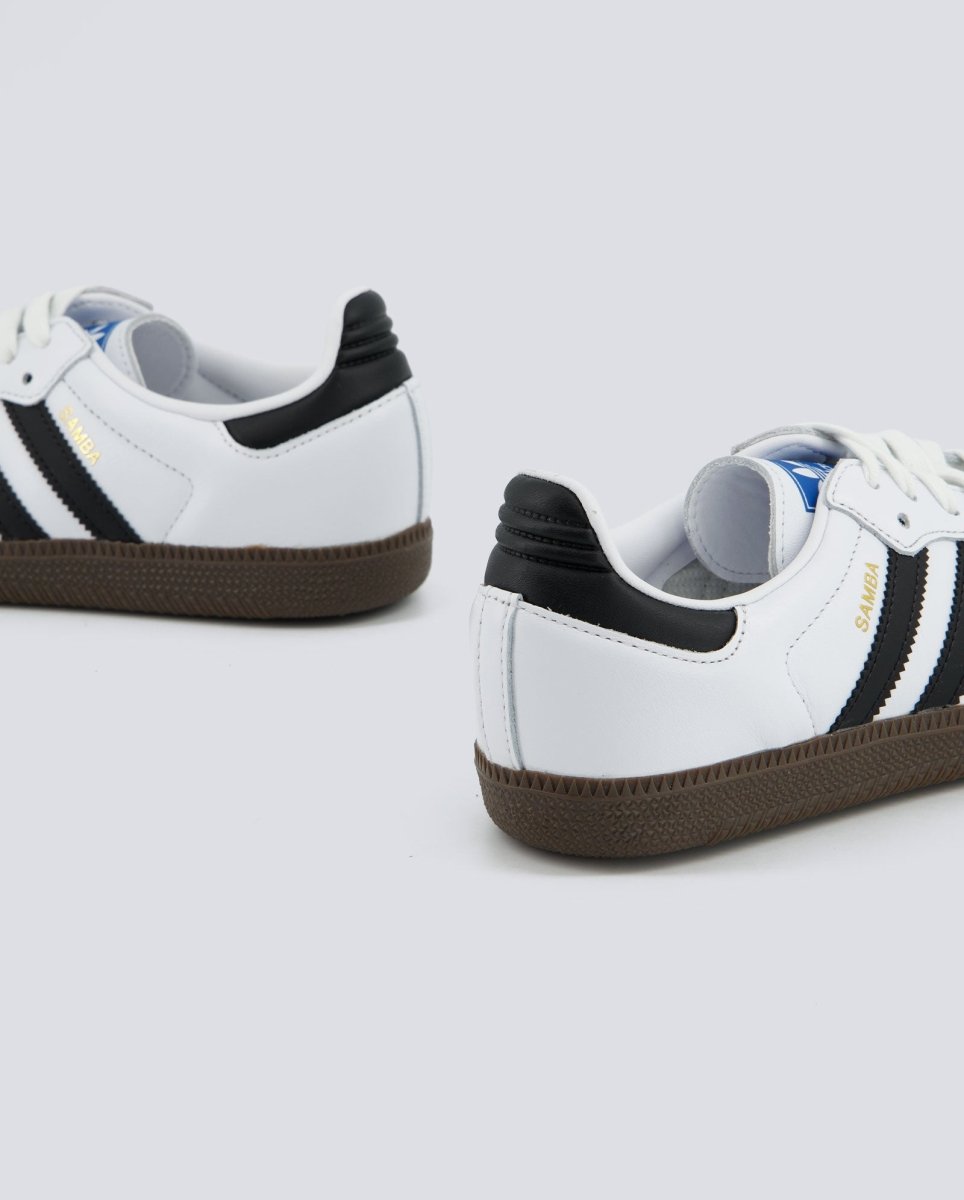 Adidas Samba OG Blanco Mujer