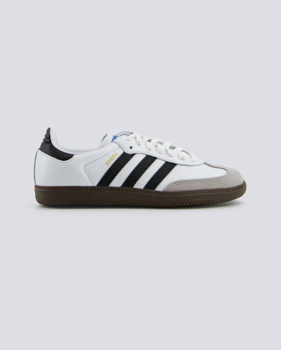 Adidas Samba OG Blanco Mujer