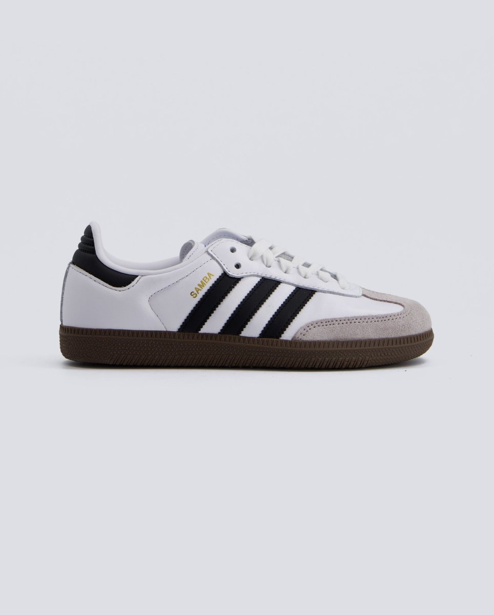 Adidas Samba OG Blanco Mujer