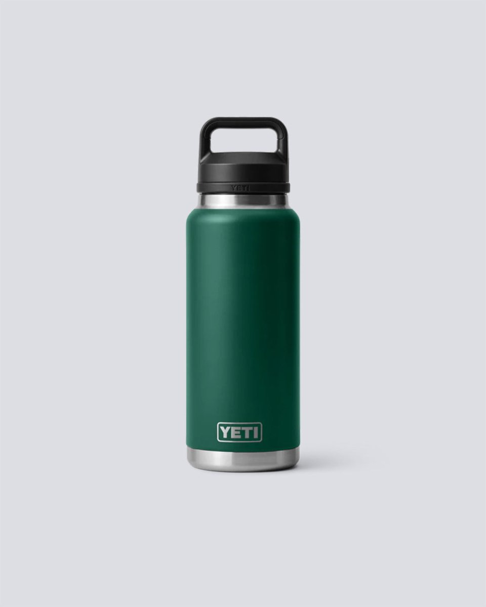 Botella Yeti Rambler Chug Verde 36 Oz