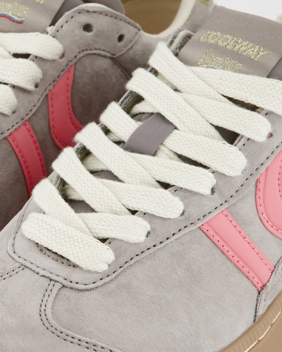 Coolway Duck Gris Mujer