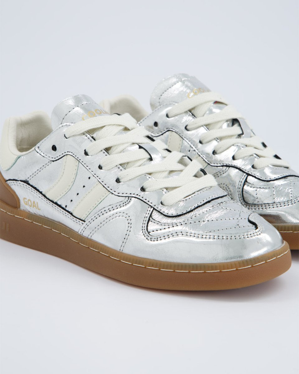Coolway Goal Silver Mujer