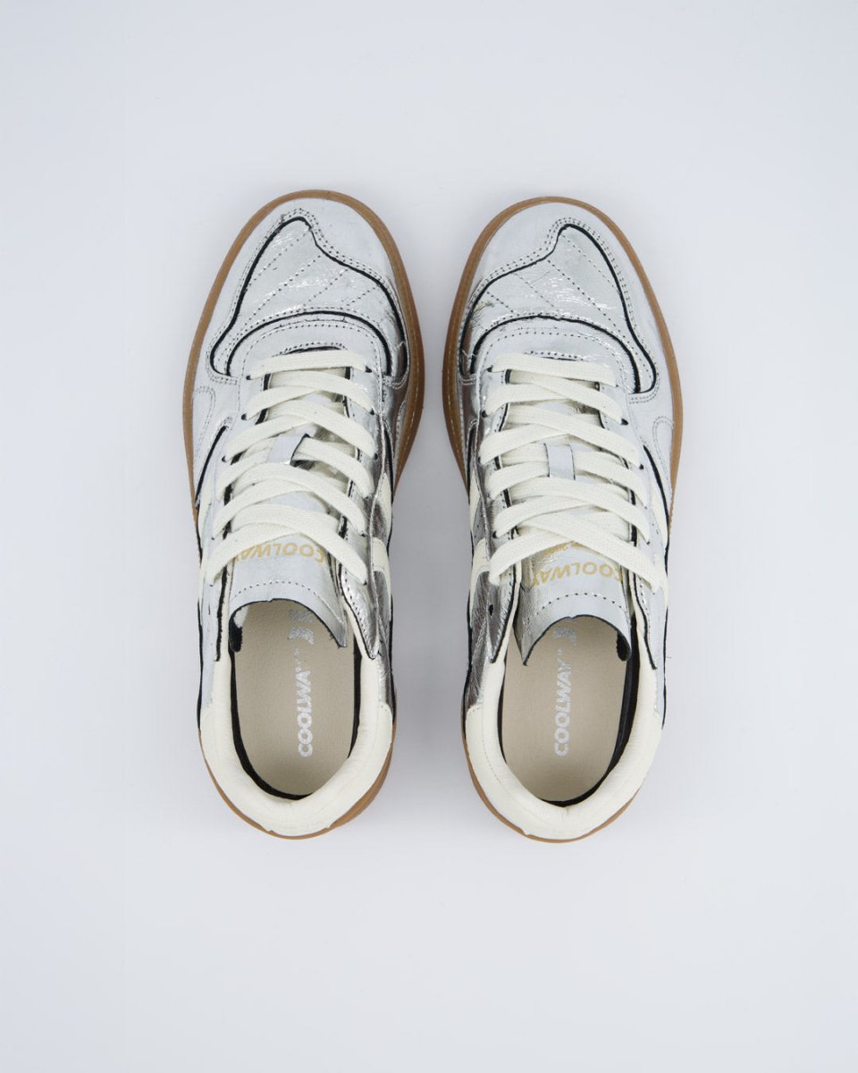 Coolway Goal Silver Mujer