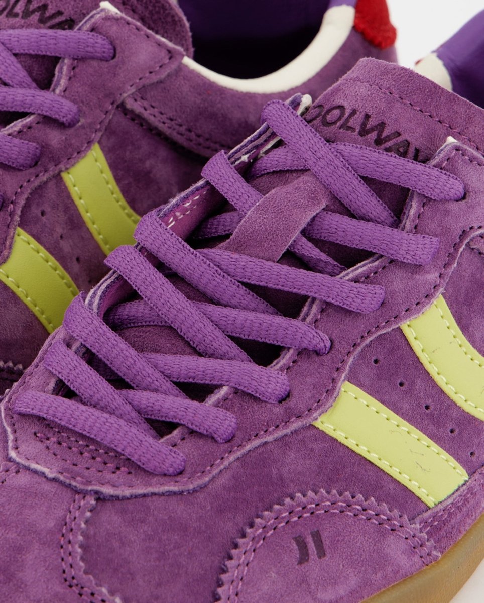 Coolway Kizuna Lila Mujer