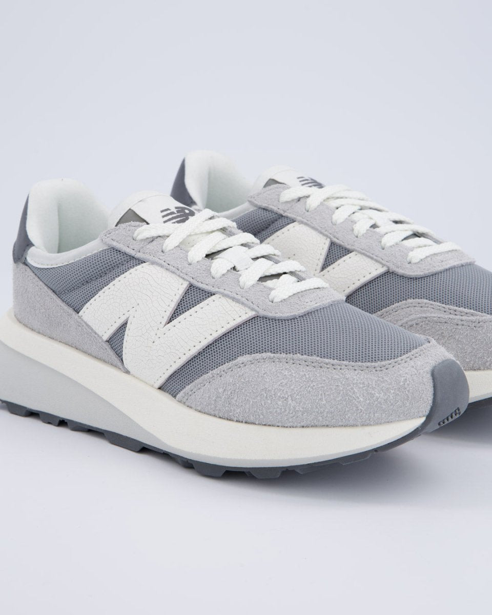 New Balance U370AH Gris Claro Mujer