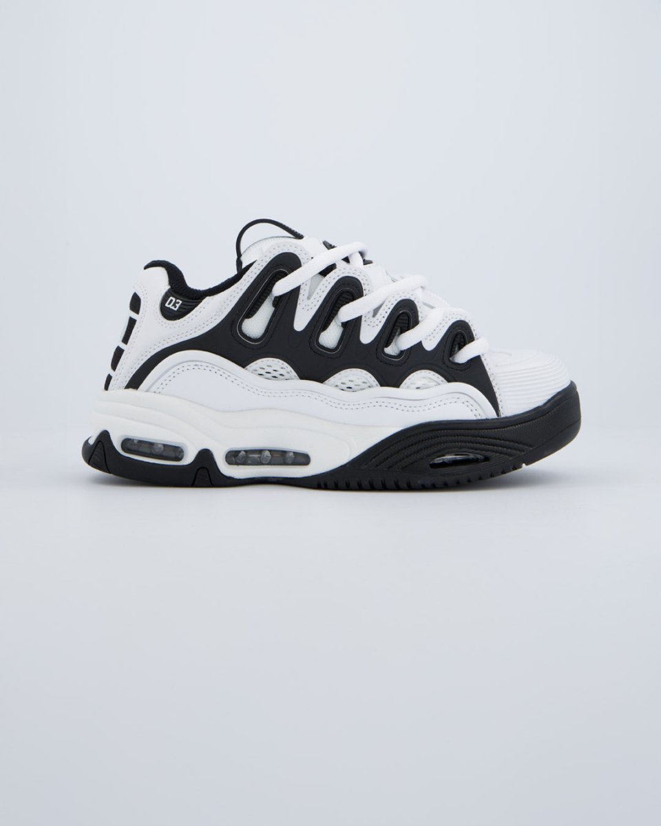 Osiris D3 2001 Blanco Y Negro Mujer