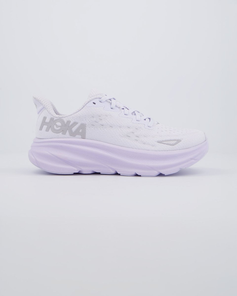 Hoka Clifton 9 Lila Mujer