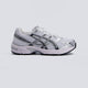 Asics Gel-1130 Blanco Y Plateado Mujer