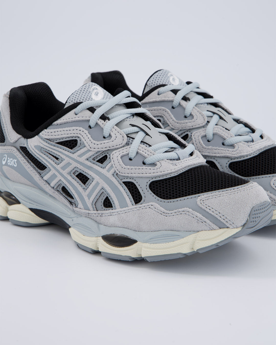 Asics Gel-Nyc Gris Mujer