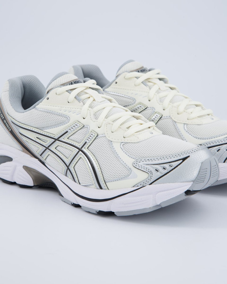 Asics Gt-2160 Crema Y Greige Mujer