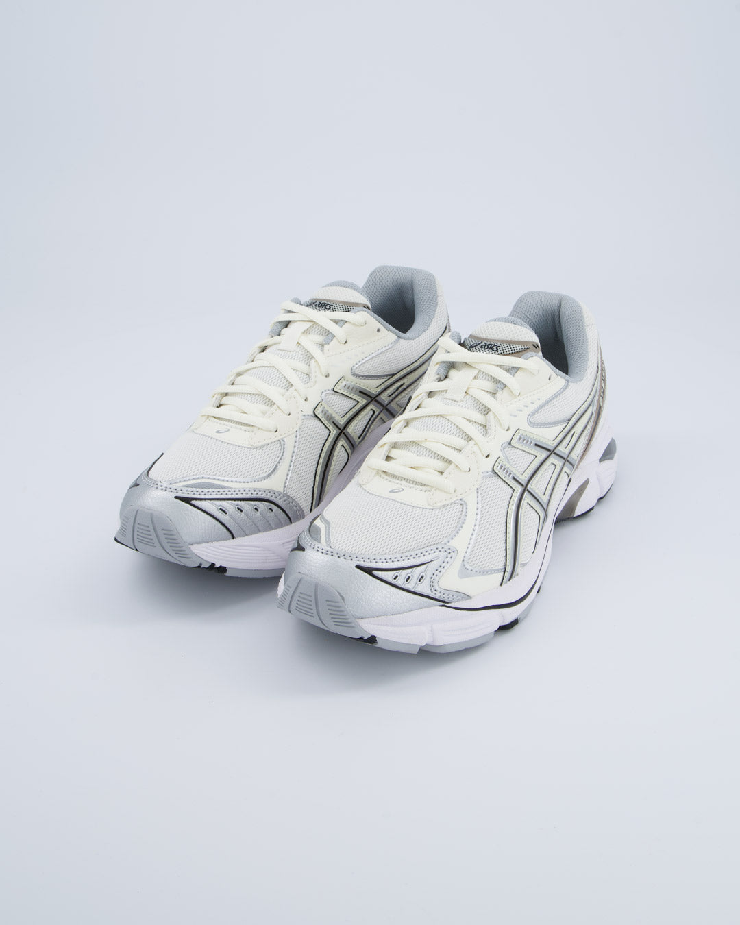 Asics Gt-2160 Crema Y Greige Mujer