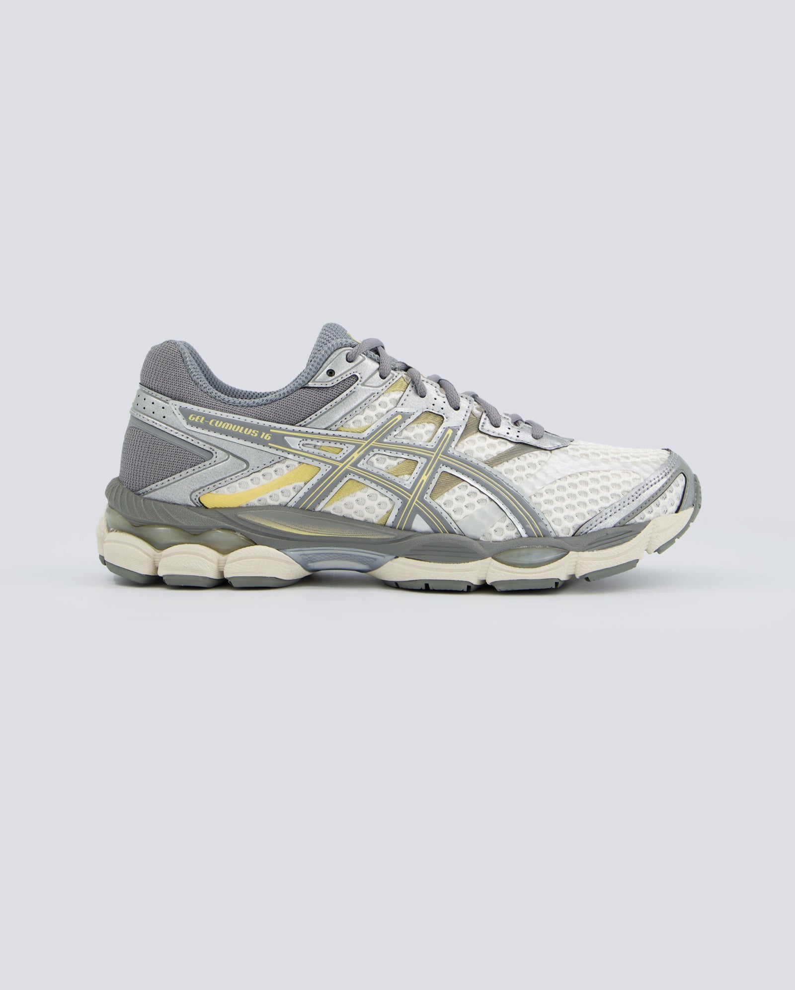 Asics Gel Cumulus Gris Hombre