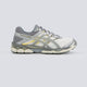 Asics Gel Cumulus 16 Gris Y Amarillo Hombre