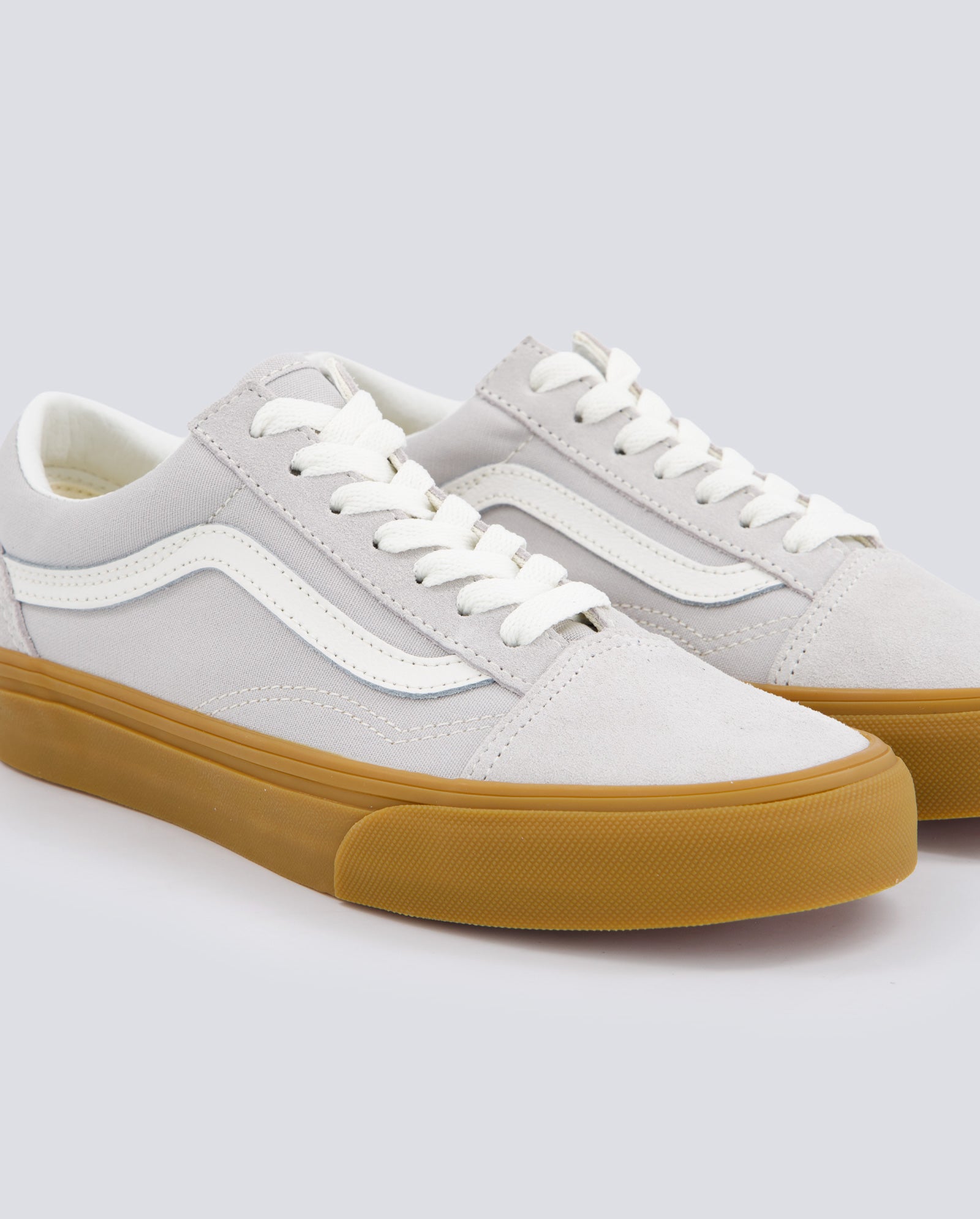 Vans Old Skool Gris Mujer