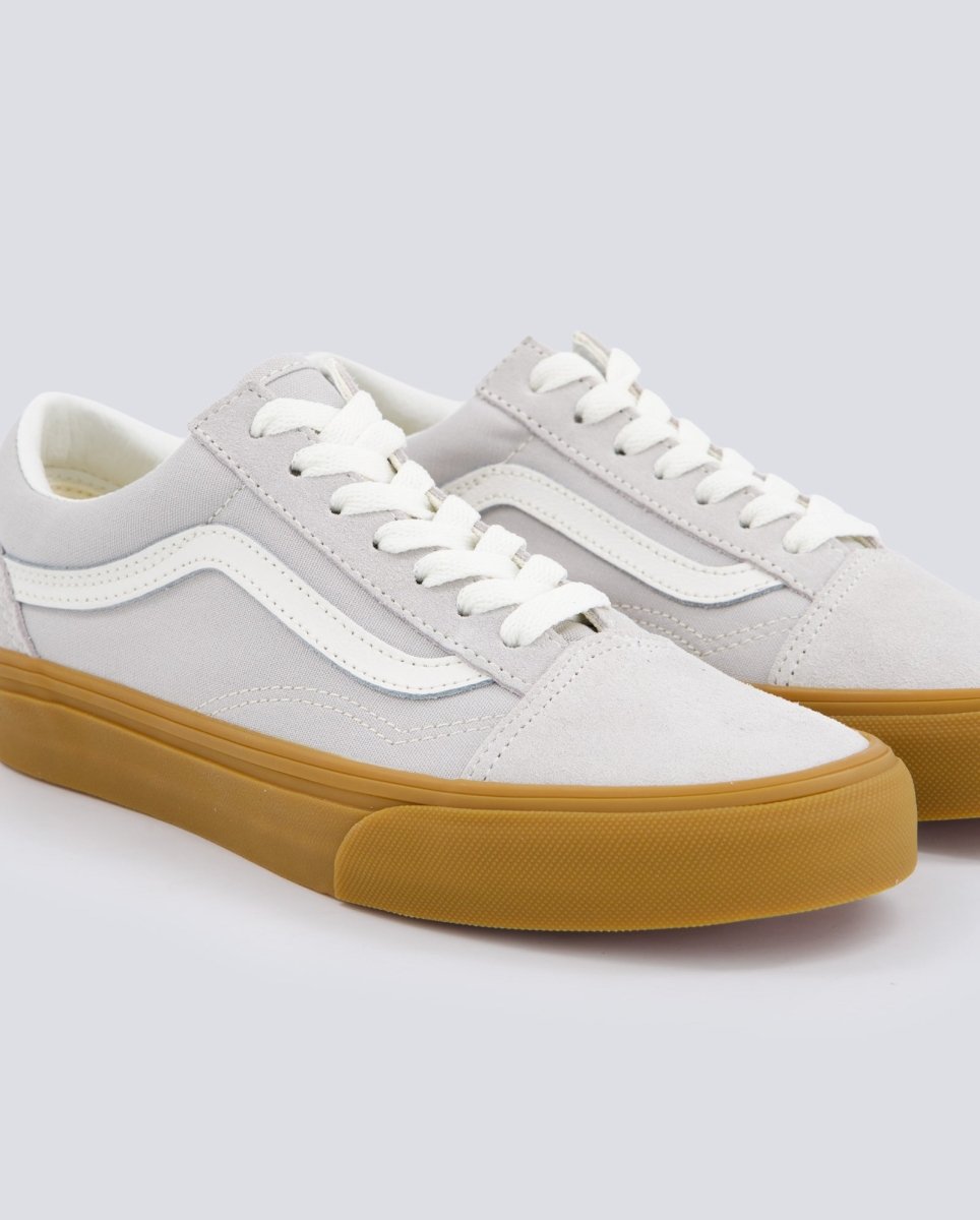 Vans Old Skool Gris Mujer