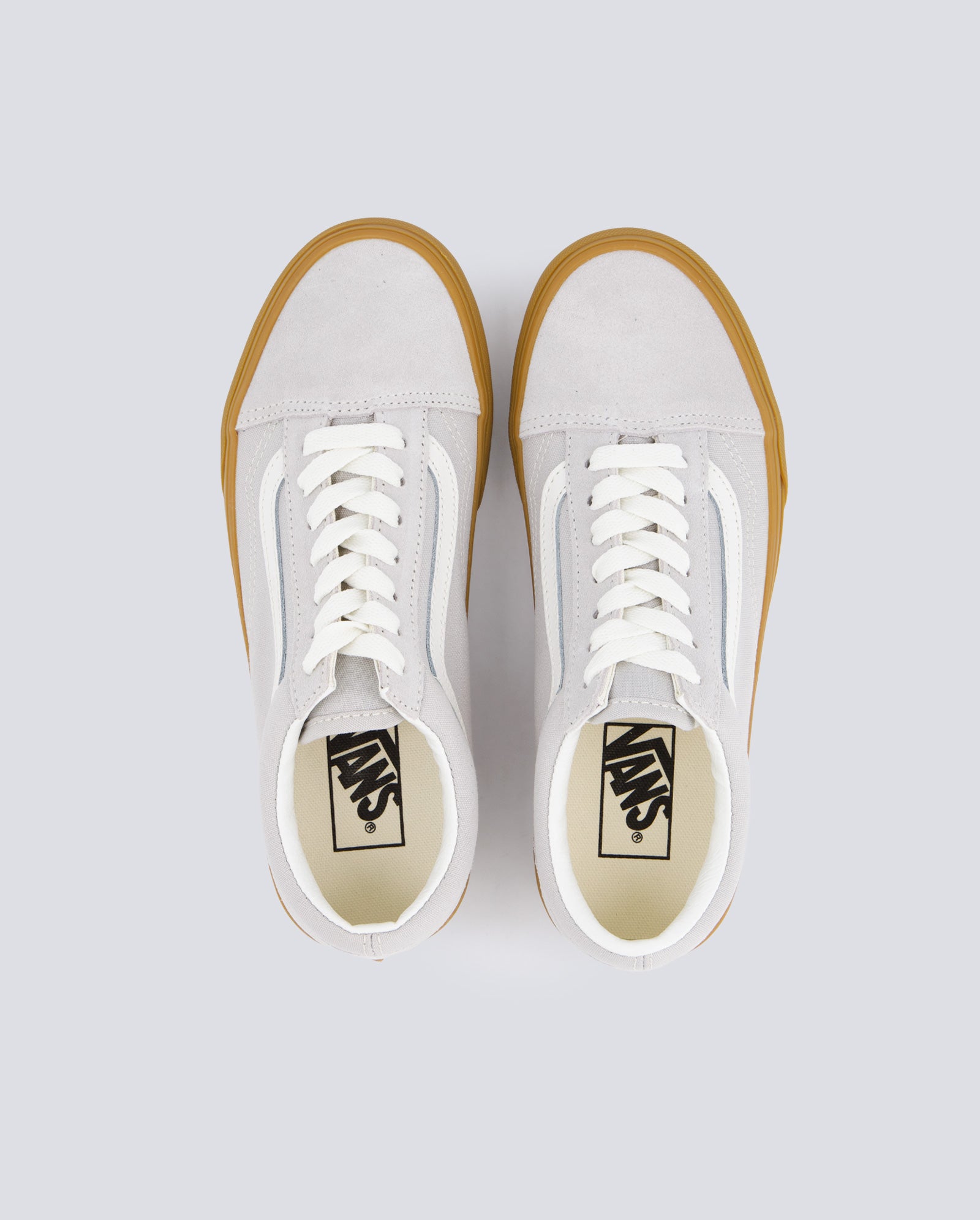 Vans Old Skool Gris Mujer