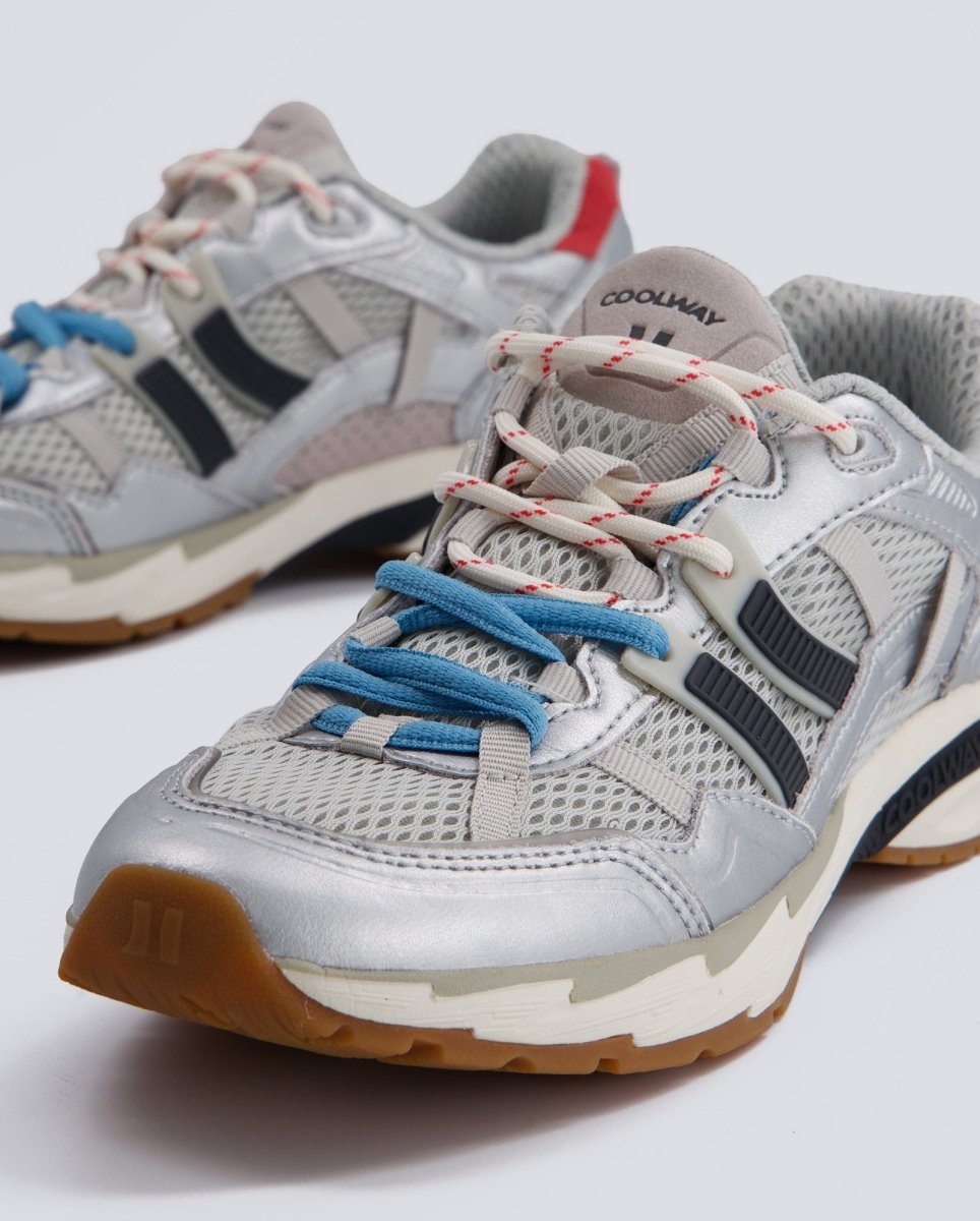 Coolway 2003 Plateado Mujer