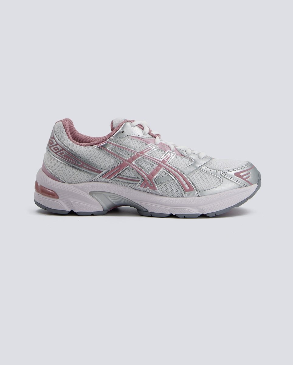 Asics GEL-1130 Rosa y Plateado Mujer