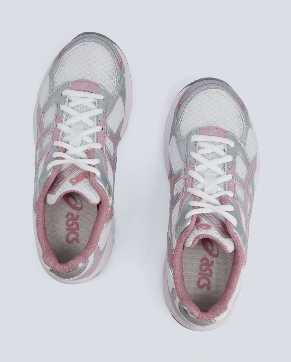 Asics GEL-1130 Rosa y Plateado Mujer