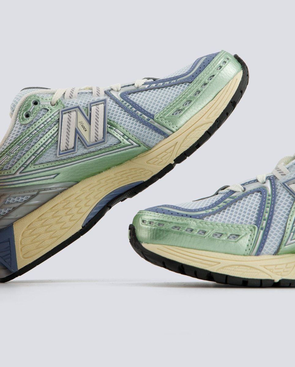 New Balance U1906RNE Azul y Verde Mujer