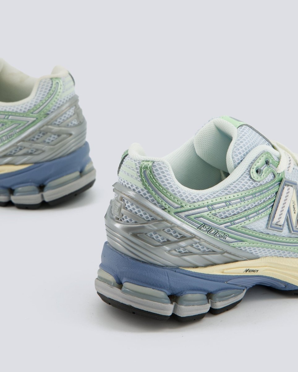 New Balance U1906RNE Azul y Verde Mujer