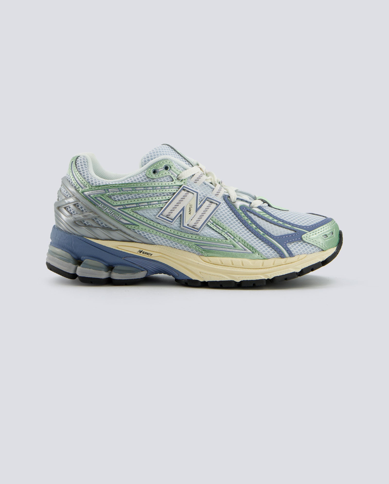 New Balance U1906RNE Azul y Verde Mujer