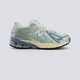 New Balance U1906RNE Azul y Verde Mujer