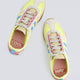 Coolway Nilo Motion Flux Amarillo Mujer