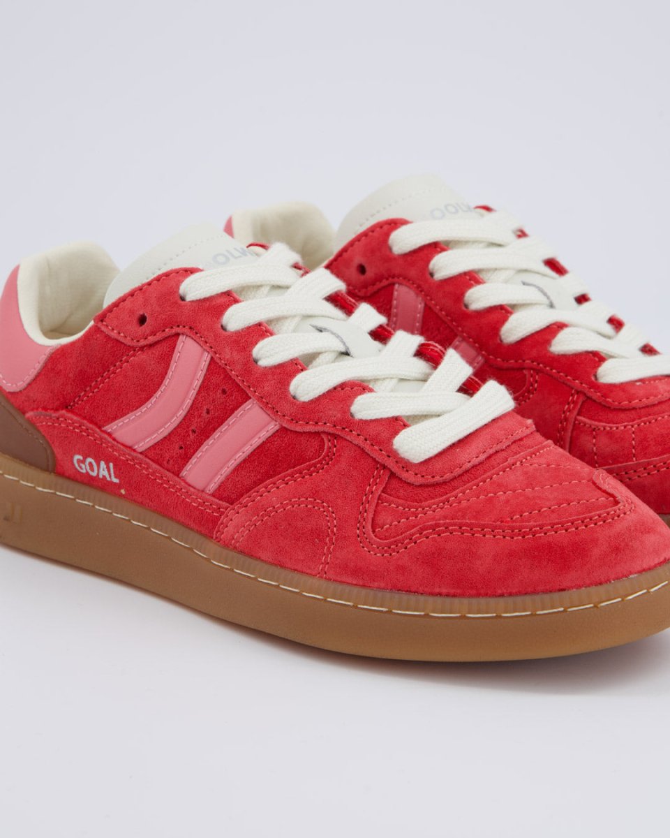 Coolway Goal Red Love Mujer