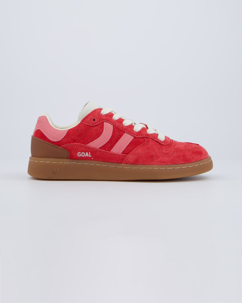 Coolway Goal Red Love Mujer