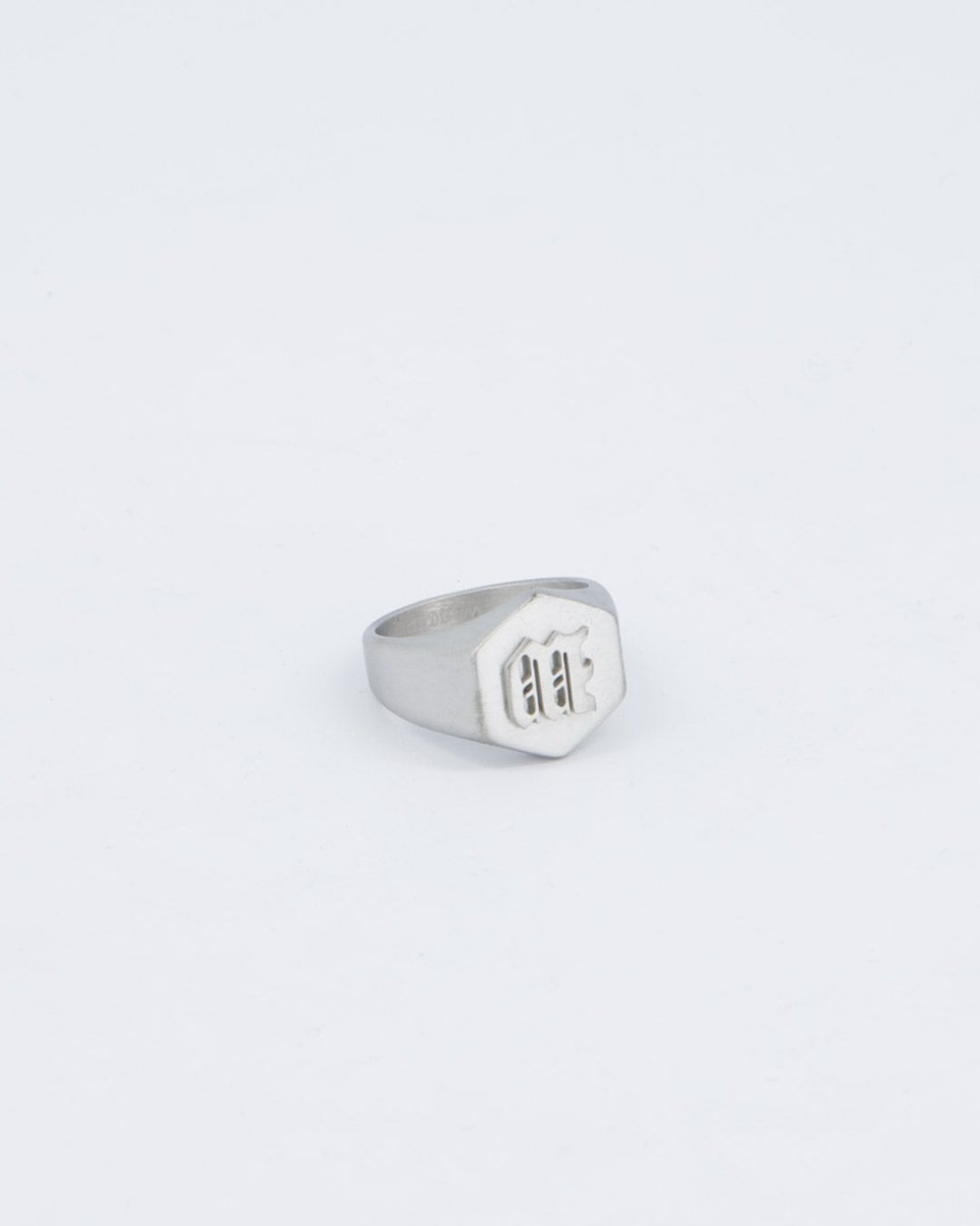Anillo Wasted Paris Screw